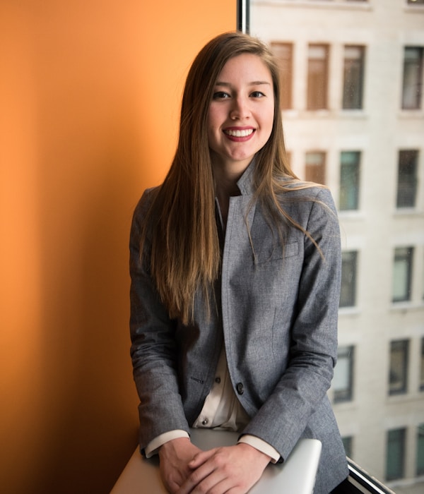 Lisa Kwon, founder of Alya Nour Store