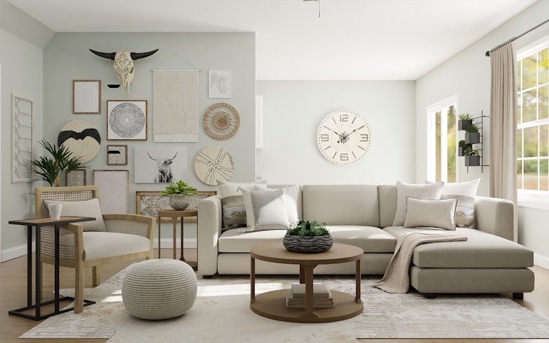 5 Simple Ways to Transform Your Living Room