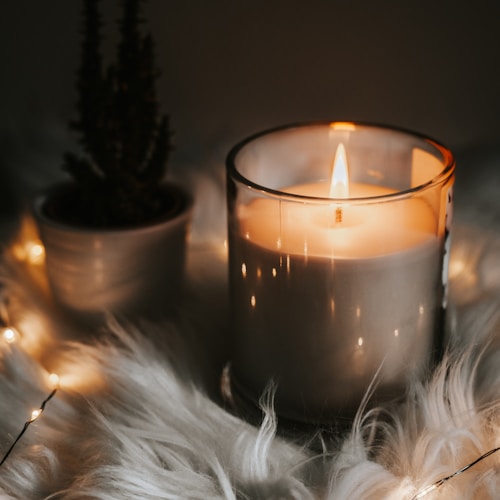 Lavender Dreams Candle