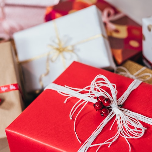 Wellness Gift Box